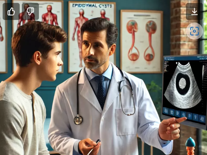 Erkeklerde Görülen Epididim Kistleri ve Doğurganlık: Gerçekten Bir Sorun mu?