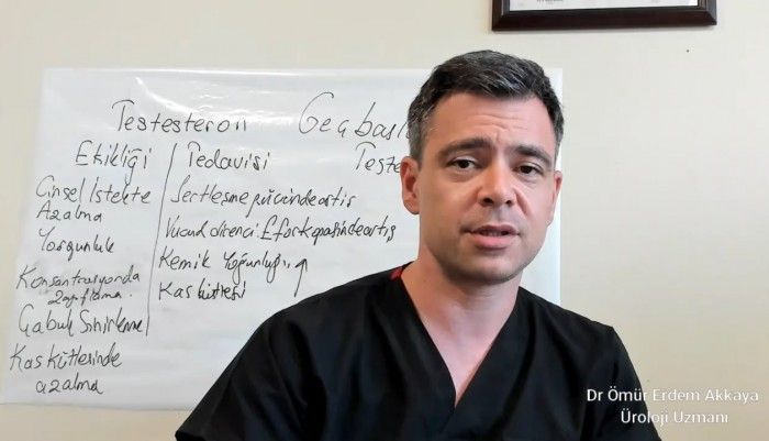 Testosteron Eksikliği,testosteron eksikliği,erkeklik hormonu,testosteron,hormonlar,Dr Ömür Erdem Akkaya,Manisa üroloji,Testosteron nedir,Lack of testosterone,masculinity hormone,testosterone,hormones,Urolog,What is testosteroneSymptoms of testosteron