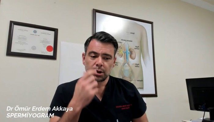 Spermiyogram,sperm testi,kısırlık,sperm,döl testi,Dr Ömür Erdem Akkaya,Üroloji Manisa,Erkek kısırlığı,İnfertilite