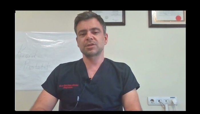 Kronik prostatit,prostatit,prostat,kronik prostatit belirtileri,Dr Ömür erdem akkaya,Manisa üroloji,kronik prostatit tedavisi,Chronic prostatitis,prostatitis,prostate,symptoms of chronic prostatitis,urology