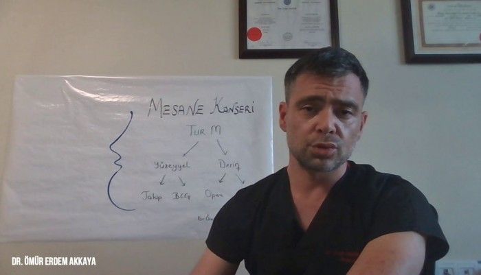 Mesane kanseri ve tedavisi,mesane kanseri,mesane tümörü,mesane kanseri tedavisi,idrarda kan gelmesi,sidikden kan gelmesi