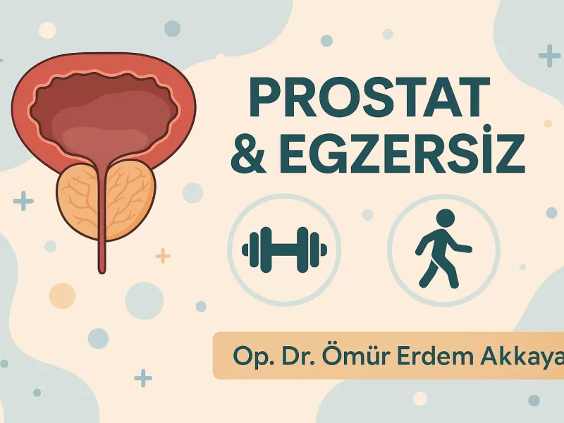 prostat ve egzersiz